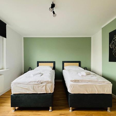 Sali - Apartment Essen - Comfort Dış mekan fotoğraf