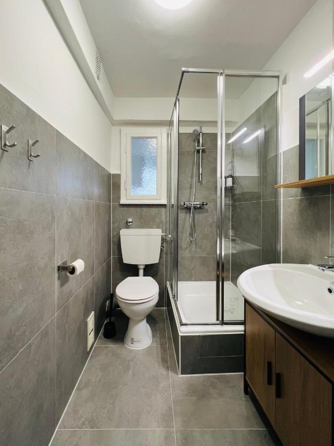 Sali - Apartment Essen - Comfort Dış mekan fotoğraf