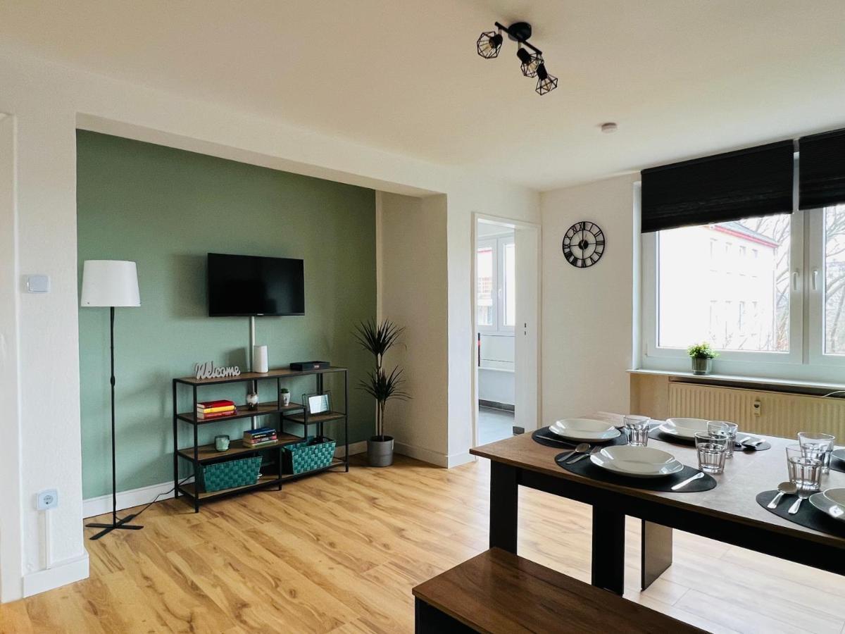 Sali - Apartment Essen - Comfort Dış mekan fotoğraf