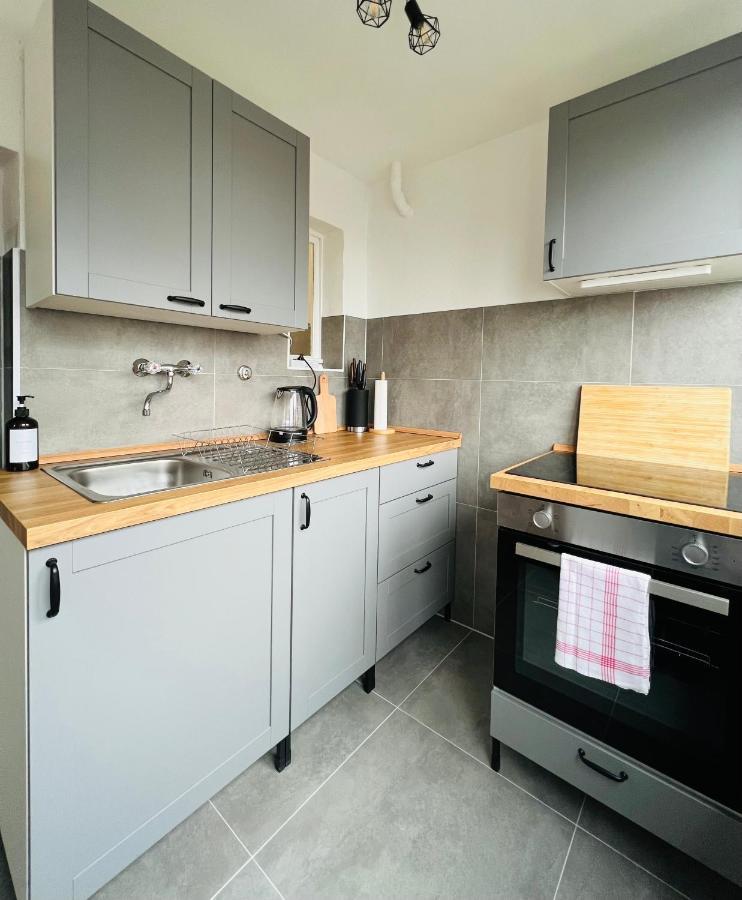 Sali - Apartment Essen - Comfort Dış mekan fotoğraf