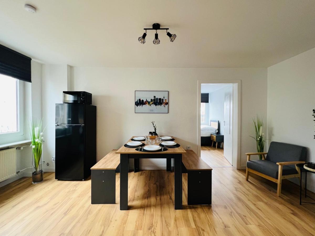 Sali - Apartment Essen - Comfort Dış mekan fotoğraf